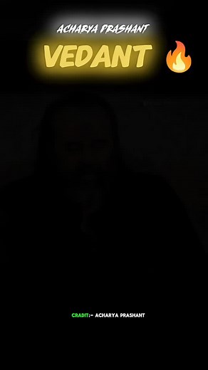 740 reactions · 53 shares | _Vedant Is  Not Just a Book_It_s a Weapon _ Acharya Prashant Drops Truth Bombs_( #acharyaprashantinterview #acharyaprashantpodcast #acharyaprashantshorts #innerwarrior #acharyaprashant #wisdom #truth #spiritualwisdom | Prashant Fight | Facebook