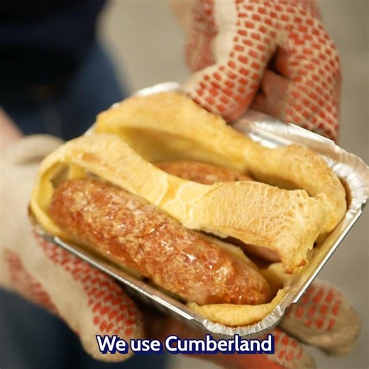 Why Is It Called Toad in the Hole? 🇬🇧