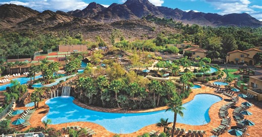 Phoenix developer invests $100M to buy and renovate iconic resort