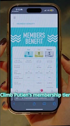 Why Everyone Loves Putien Malaysia — Fresh Food & Exclusive Rewards!
