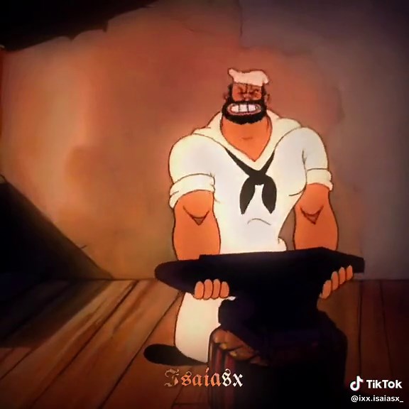 popeye>>>> | CD.@GXG #popeye #cartoons #animation #Viral #fypシ #paratii #edits #alightmotion #capcut