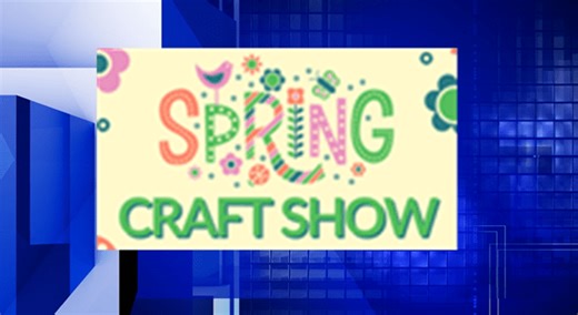 Spring Craft Show at QCCA Expo Center March 28-29