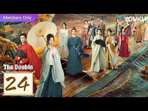 [Limited Time Free] [The Double] EP24 | A Fragile Woman’s Path to Revenge🔥| Wu Jinyan/Wang Xingyue