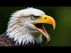 La Asombrosa Águila Calva: El Misterio del Pájaro de la Libertad de Estados Unidos