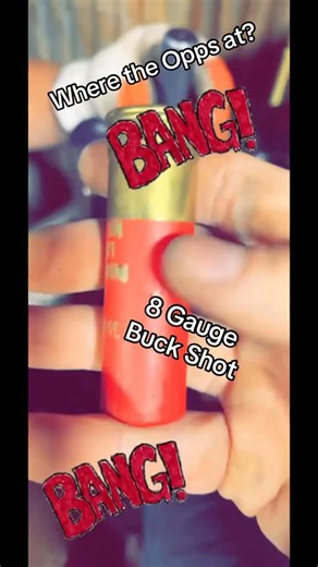 Mychael T Renn on Instagram: "Eight gauge D slagging tool. We use buck shot because the lead pellets will not hurt the steel tubes but knocks the clinkers off. Do you guys like the slagging? It’s usually fun the first 20 minutes. #boilermaker #boilermakers #powerplant #foryou #welding #coal #welders #weld #8gauge #bangbang"