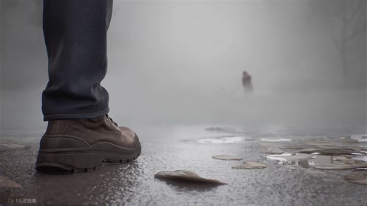 《寂静岭2重制版》02.南谷东部