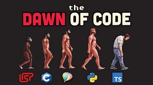 From machine code to modern software: A brief history of programming