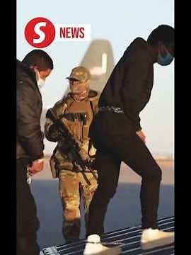 Nearly 11,000 migrants deported from US to Mexico since Trump took office