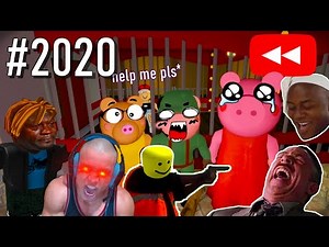 FUNNIEST ROBLOX PIGGY MOMENTS 2020