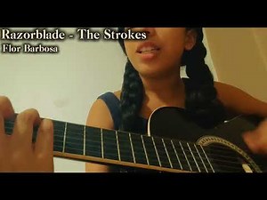 Razorblade - The Strokes cover