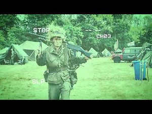 Capel Military Show 2025 Highlight Video - Cold War Living History & Reenactment