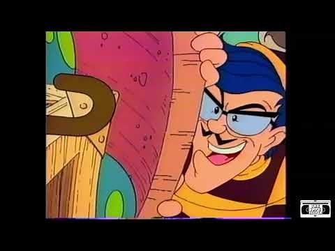 Wheres Waldo Opening Credits - 1992
