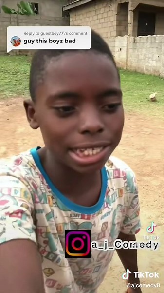 Comedian_AJ_ on TikTok