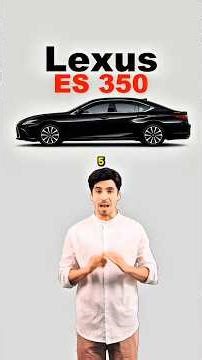 LEXUS ES 350 #ghostcars #automobile #lowbudgetscars #facts #lexus #LEXUSES350