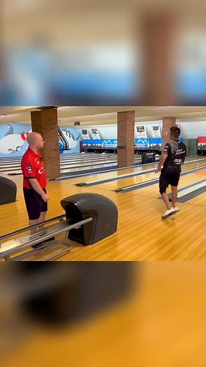First Steps in Bowling on Reels