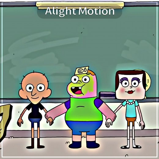 Clarence and Sumo's Sumo Wrestling Challenge on Cartoon Network