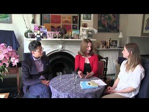 Positive Life Interviews Lorna Byrne, Irish author of 'Angels in My Hair'