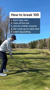 1.7M views · 3.2K reactions | Hole-in-one for par?#golf #golflife #golfing #golfer #golfswing #golftips #golfpro #golfclub | Tee Time Tales | Facebook