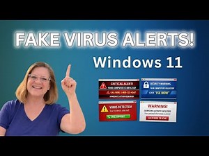 Windows 11 Virus Warning? Here's What's Actually Happening
