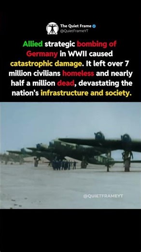 7 Million Homeless: The Aftermath in Germany