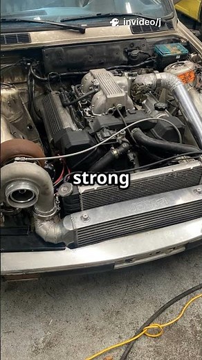 Why the 1UZFE V8 Engine is a Beast! #sc400 #ls400 #lexus #lexusjapan