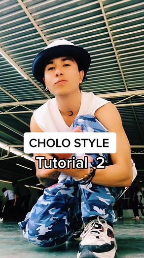 Aprende a Bailar Cholo con Este Tutorial