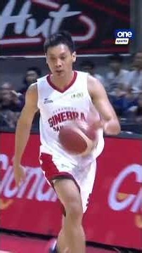 Scottie Thompson SLASHES THROUGH THE DEFENSE FOR THE LAYUP for Ginebra | PBA Season 50 Governors Cup