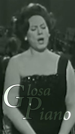 ✨ THIS IS WHY RENATA TEBALDI WAS A LEGEND — “O mio babbino caro” #opera #soprano