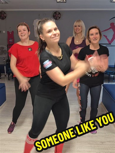 Dance Routine for 'Someone Like You'