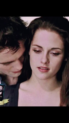 “It’s not intended for sleep.” (Quote by Edward Cullen) #bellwardedit 🤍 #bellwardforever 🤍 #breakingdawnpt2 🤍 #kristenstewart 🤍 #robertpattinson 🤍