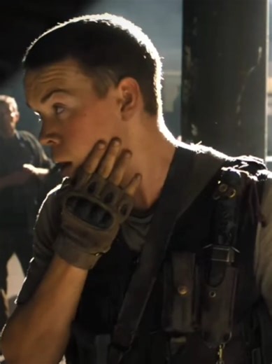 Celebrating Eyebrows: A Tribute to 'Maze Runner' Characters