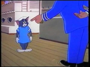 Original VHS Opening: Tom and Jerry on Parade (UK Retail Tape)