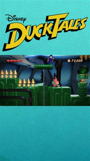 DUCKTALES REMASTERED | Moon Theme