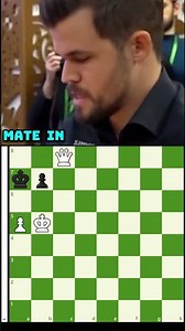 chiếu hết 2 nước. Mate in 2 #chess #chesspuzzle