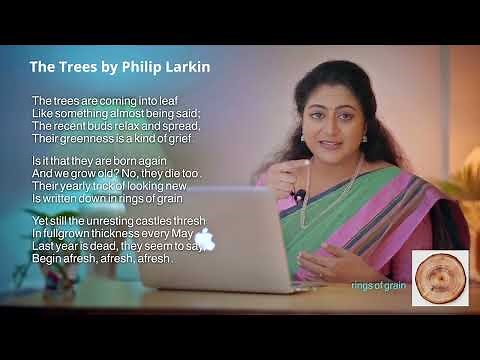 The Trees - Poem by Philip Larkin | Explanation