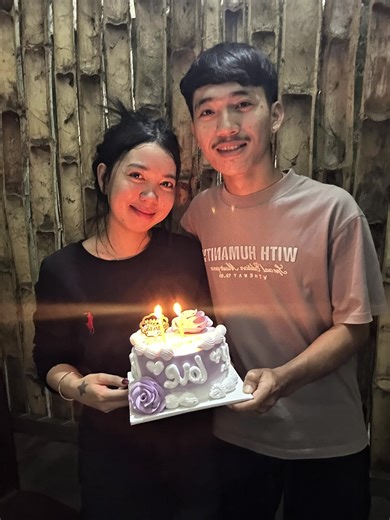 Happy birthday o sml 🫰🤍🎂