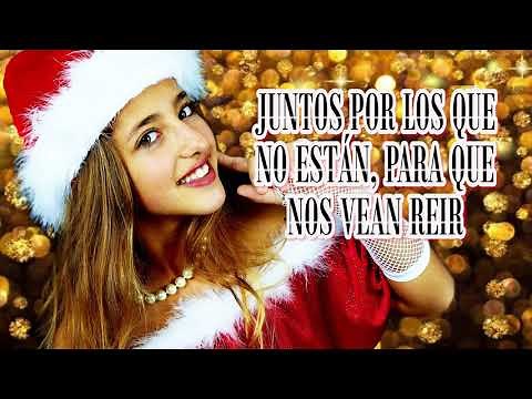 Imagina - Ariann - Canción de Navidad - Lyric