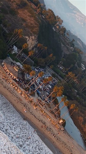 Golden Hour at Hendry's Beach/Arroyo Burro/Boathouse