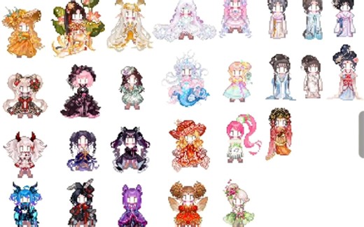 自制星露谷fs高清服装美化已发布