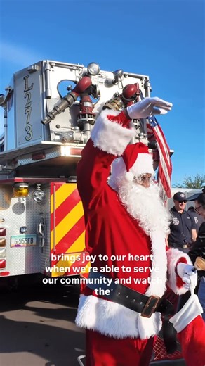 Tempe Fire on Instagram: "Each year, members of the Tempe Firefighter Union AIFF 493 partner with Tempe Community Action Agency to shop for local kids who could use a little extra holiday support. Firefighters are paired with families and personally shop for gifts to help make Christmas brighter. This year, 60 families and 150 kids were supported through the program. Target donated $1,500, and the Tempe Firefighter Union contributed $14,000 to purchase gifts for children in our community. We als