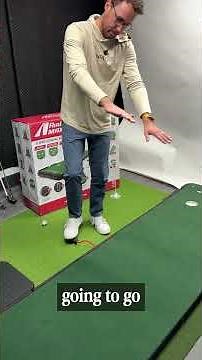 The Putt Out AirBreak Max is INSANE #golf #shorts