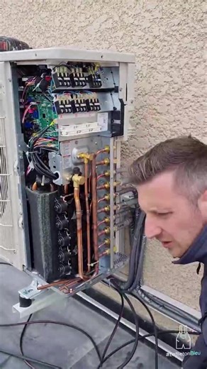 Enfile Ton Bleu sur TikTok