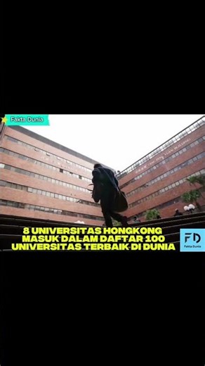 8 Universitas Hongkong Terbaik Di Asia.