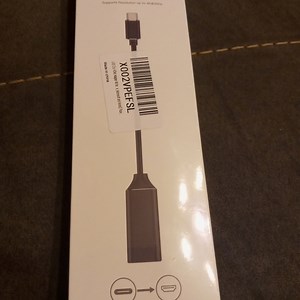 USB Type C To HDMI Video Adapter. Supports resolut