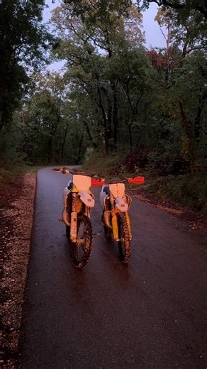 Husqvarna TC125 / TC85 2-Stroke Bikes - Overview & Tags