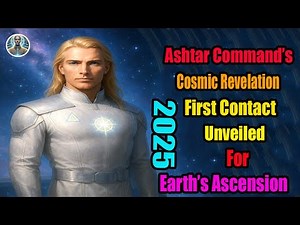 Ashtar Command’s Cosmic Revelation First Contact Unveiled For Earth’s Ascension in 2025