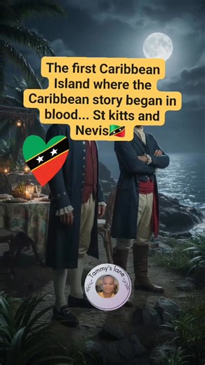 The first Caribbean Island where the Caribbean story began in blood... St kitts and Nevis🇰🇳 #CaribbeanStrong #caribbeanhistory #caribbeanislands #caribbeanlifestyle #StKittsAndNevis #trendingnow #fyp #fypreels #nonefollowersviewers | Blissful Smiles