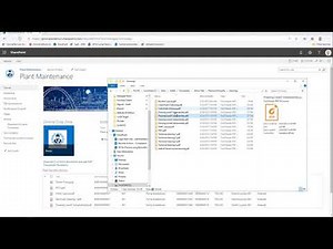 SAP and Microsoft 365 for Plant Maintenance