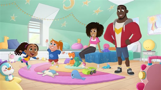 New Disney Jr. Animated Series Hey A.J.! Kicks Off January 13 - D23