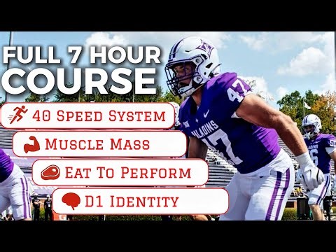 The EXACT Blueprint That Made Me D1 (I’m giving away my $2K course)